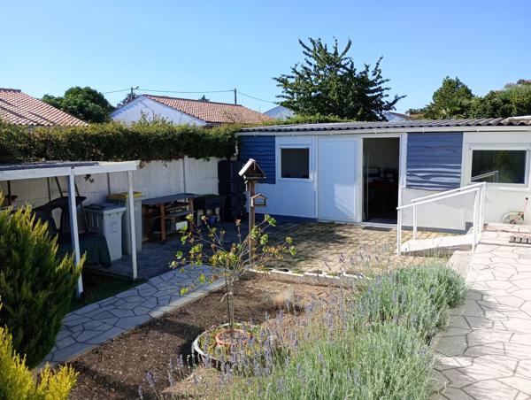 maison 4 pièces Tonnay-Charente