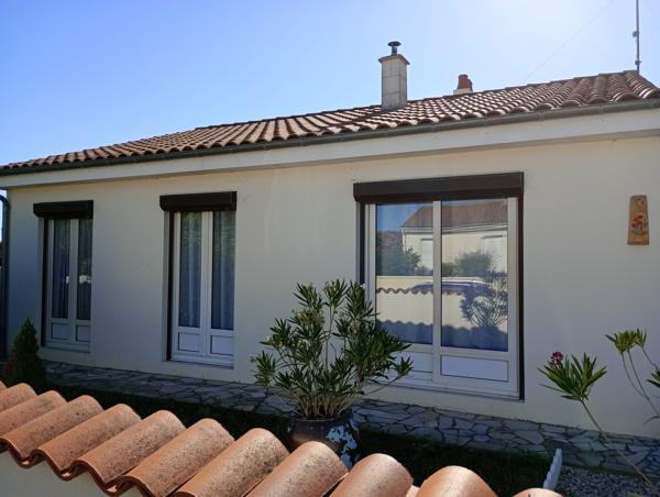 maison 4 pièces Tonnay-Charente