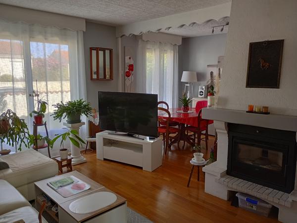maison 4 pièces Tonnay-Charente