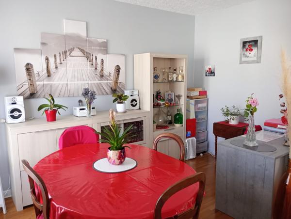 maison 4 pièces Tonnay-Charente