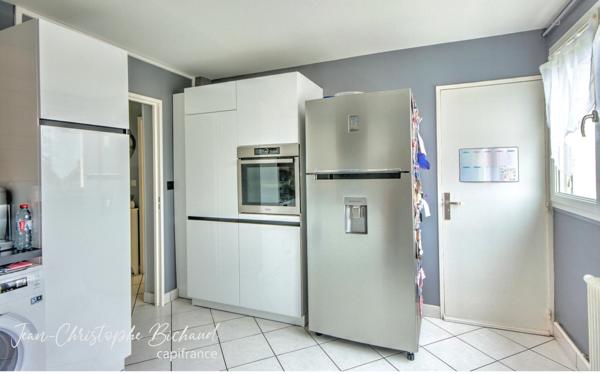 Appartement T4 de 93m2 à vendre sur GRIGNY-SUR-RHONE (69)