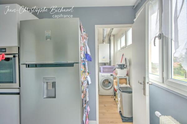 Appartement T4 de 93m2 à vendre sur GRIGNY-SUR-RHONE (69)