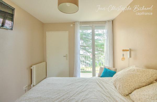 Appartement T4 de 93m2 à vendre sur GRIGNY-SUR-RHONE (69)