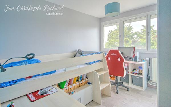 Appartement T4 de 93m2 à vendre sur GRIGNY-SUR-RHONE (69)