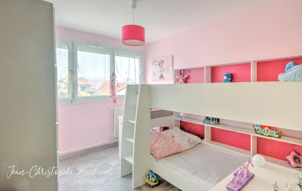 Appartement T4 de 93m2 à vendre sur GRIGNY-SUR-RHONE (69)