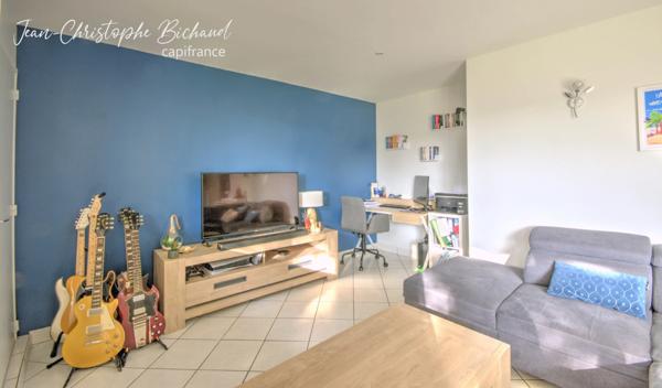 Appartement T4 de 93m2 à vendre sur GRIGNY-SUR-RHONE (69)