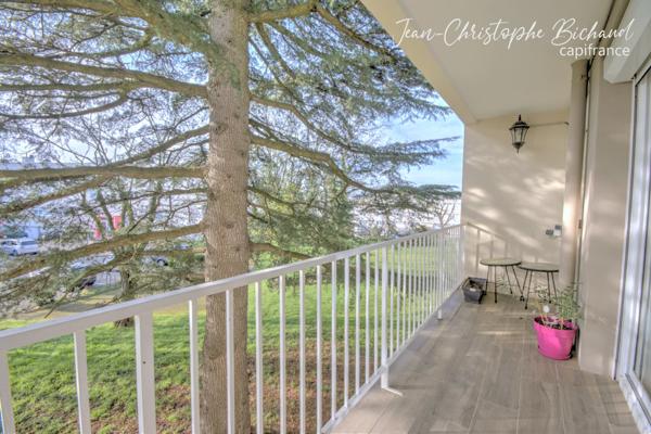 Appartement T4 de 93m2 à vendre sur GRIGNY-SUR-RHONE (69)