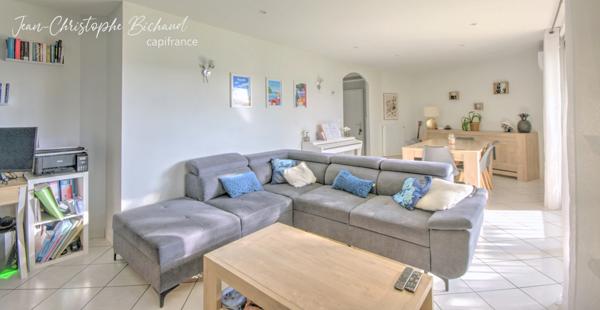 Appartement T4 de 93m2 à vendre sur GRIGNY-SUR-RHONE (69)