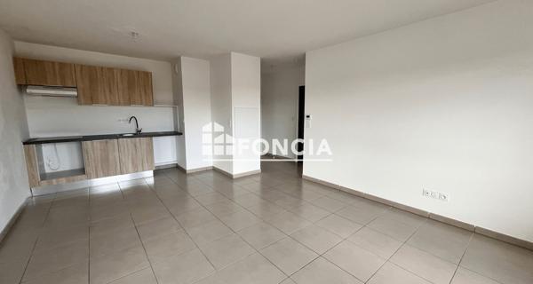 À vendre Appartement 2 pièces 44.96 m² - Bénesse-maremne 40230