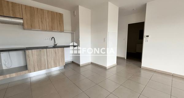 À vendre Appartement 2 pièces 44.96 m² - Bénesse-maremne 40230