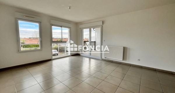 À vendre Appartement 2 pièces 44.96 m² - Bénesse-maremne 40230