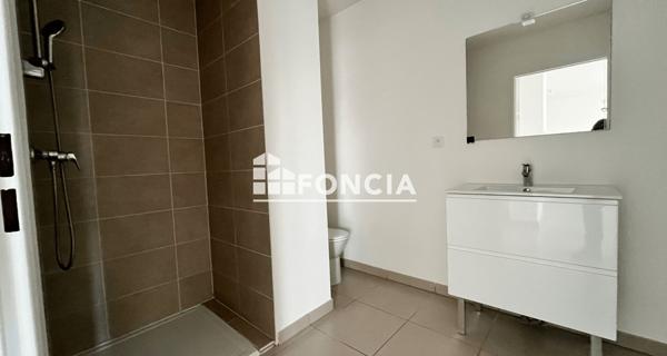 À vendre Appartement 2 pièces 44.96 m² - Bénesse-maremne 40230