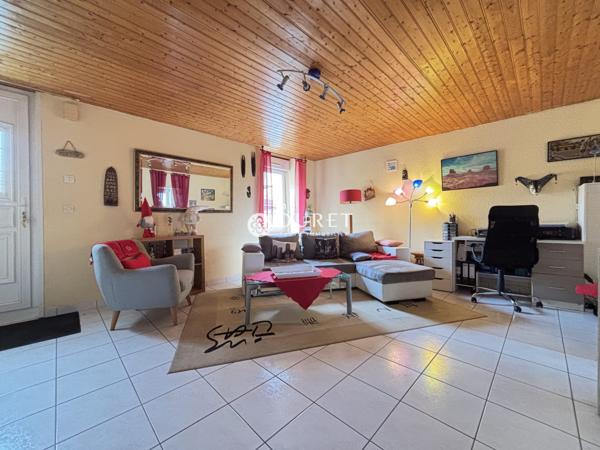 Maison à vendre, 3 pièces - Sèvremoine 49660