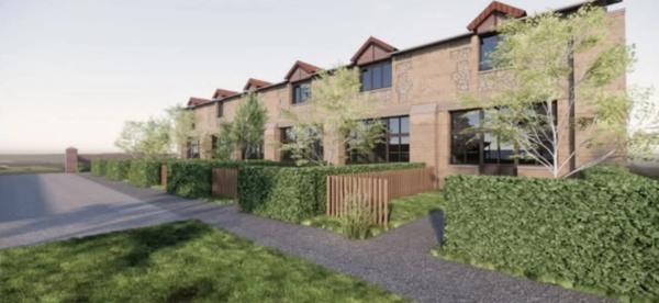 Plateau brut à ARQUES LA BATAILLE (76)