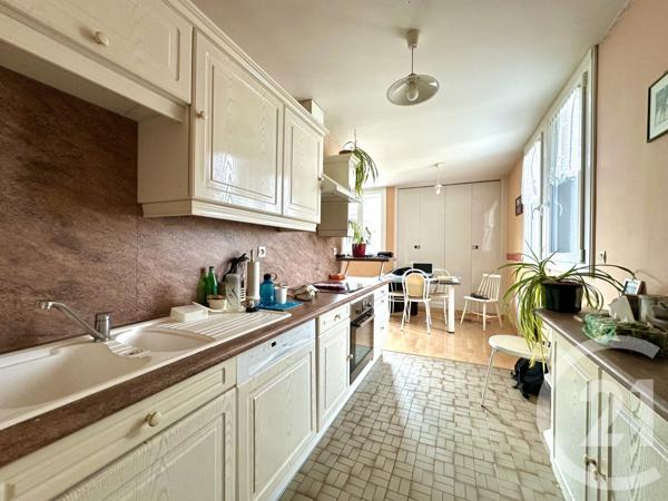 Appartement T5 à vendre  5 pièces - 101,90 m2 VILLEURBANNE - 69