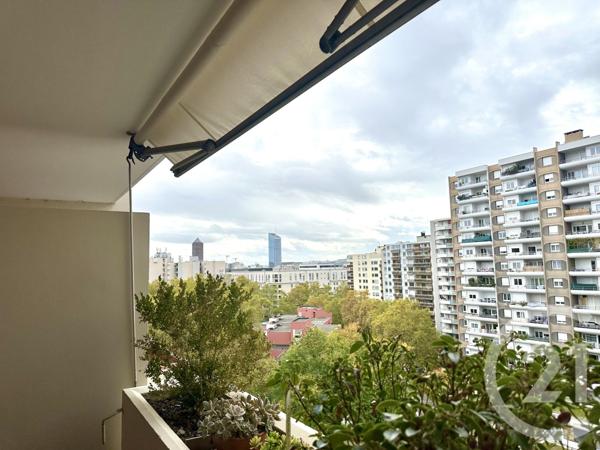 Appartement T5 à vendre  5 pièces - 101,90 m2 VILLEURBANNE - 69