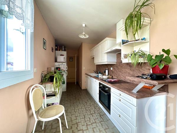 Appartement T5 à vendre  5 pièces - 101,90 m2 VILLEURBANNE - 69