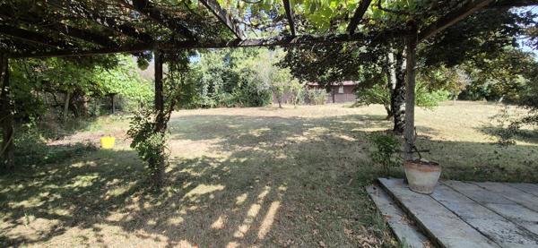 Charmante maison à 5 min du centre ville de Ruffec