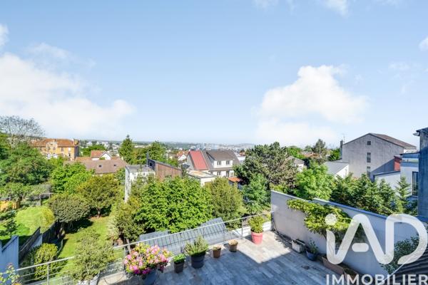 Maison à vendre 8 pièces 160 m² Meudon