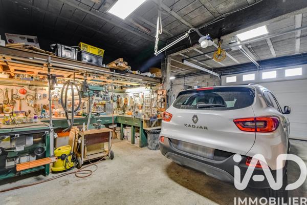 Maison à vendre 8 pièces 160 m² Meudon