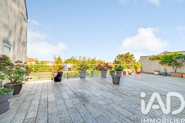 Maison à vendre 8 pièces 160 m² Meudon