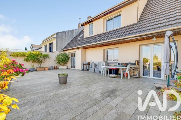 Maison à vendre 8 pièces 160 m² Meudon