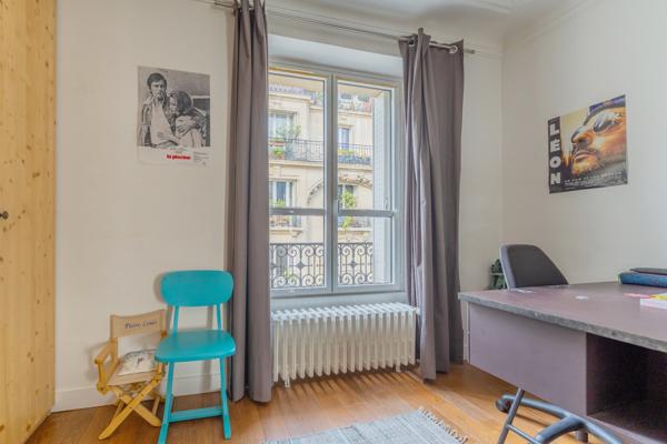 Appartement T6 à vendre  7 pièces - 164,51 m2 PARIS - 75014
