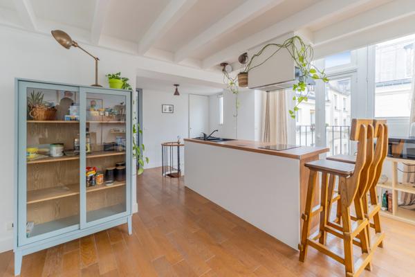 Appartement T6 à vendre  7 pièces - 164,51 m2 PARIS - 75014