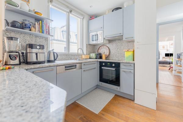 Appartement T6 à vendre  7 pièces - 164,51 m2 PARIS - 75014