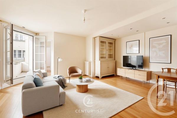 Appartement T4 à vendre  4 pièces - 84,88 m2 ISSY LES MOULINEAUX - 92