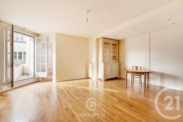 Appartement T4 à vendre  4 pièces - 84,88 m2 ISSY LES MOULINEAUX - 92