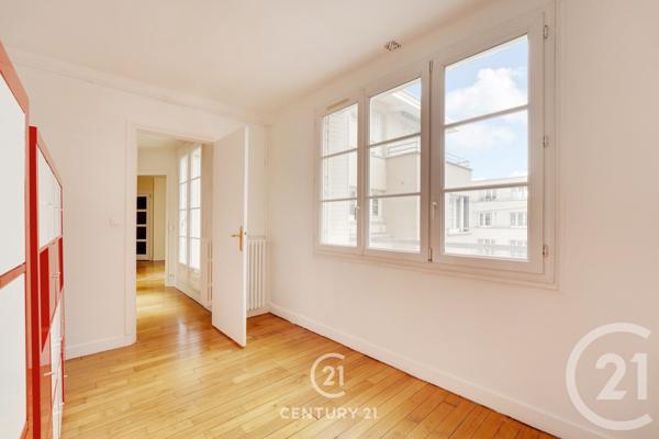 Appartement T4 à vendre  4 pièces - 84,88 m2 ISSY LES MOULINEAUX - 92