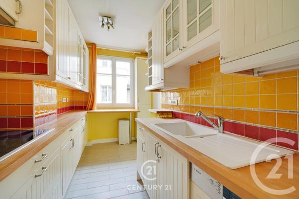 Appartement T4 à vendre  4 pièces - 84,88 m2 ISSY LES MOULINEAUX - 92