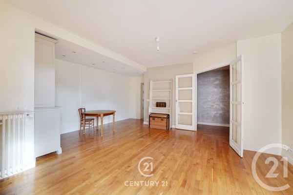Appartement T4 à vendre  4 pièces - 84,88 m2 ISSY LES MOULINEAUX - 92