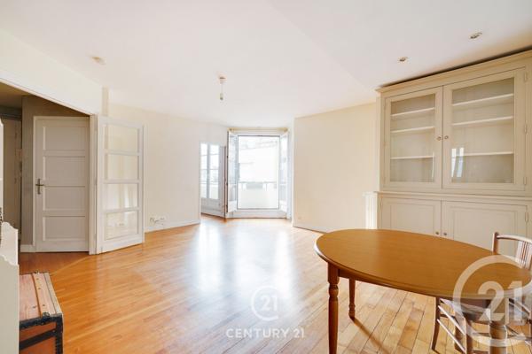 Appartement T4 à vendre  4 pièces - 84,88 m2 ISSY LES MOULINEAUX - 92
