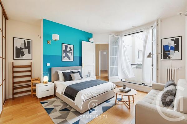 Appartement T4 à vendre  4 pièces - 84,88 m2 ISSY LES MOULINEAUX - 92