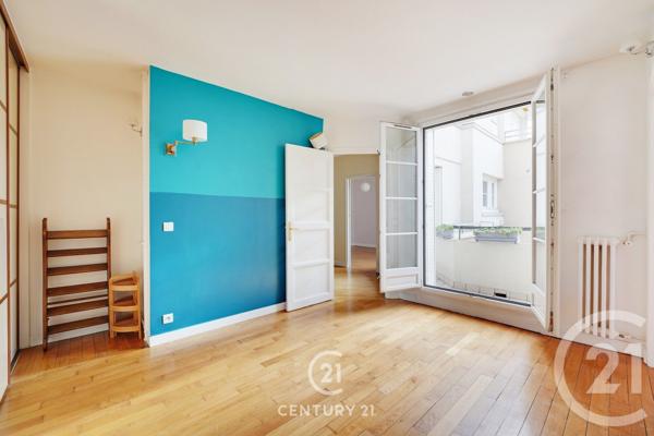 Appartement T4 à vendre  4 pièces - 84,88 m2 ISSY LES MOULINEAUX - 92