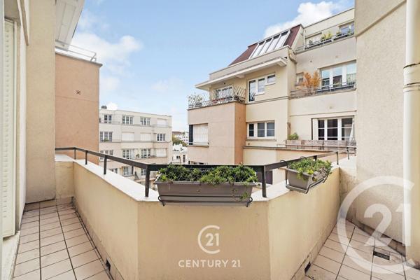 Appartement T4 à vendre  4 pièces - 84,88 m2 ISSY LES MOULINEAUX - 92