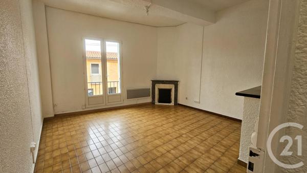 Appartement F3 à vendre  3 pièces - 62,55 m2 ELNE - 66