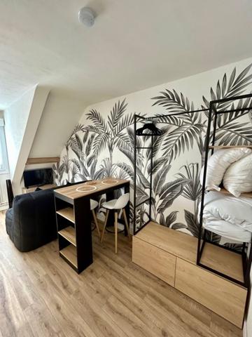 Appartement à vendre |  Amboise |  1 pièce | 15 m²