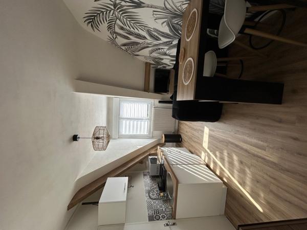 Appartement à vendre |  Amboise |  1 pièce | 15 m²