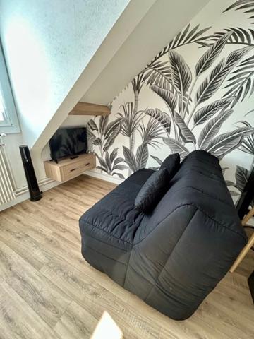 Appartement à vendre |  Amboise |  1 pièce | 15 m²