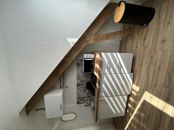 Appartement à vendre |  Amboise |  1 pièce | 15 m²