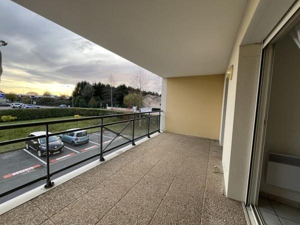 Appartement à vendre |  Saint-Paul-lès-Dax |  3 pièces | 74 m²