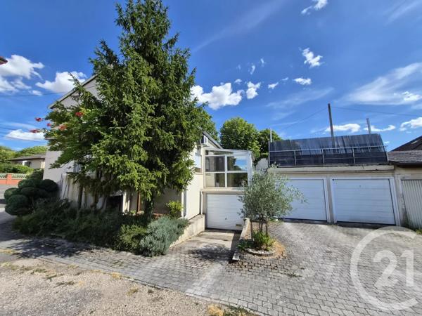 Maison à vendre  5 pièces - 113,20 m 2   METZ  - 57