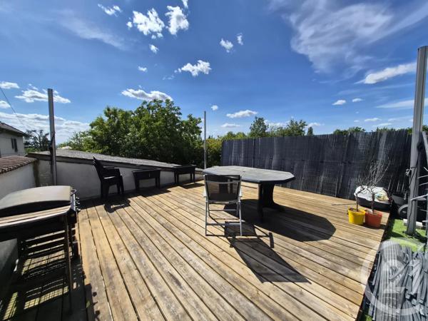 Maison à vendre  5 pièces - 113,20 m 2   METZ  - 57