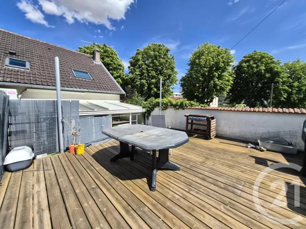 Maison à vendre  5 pièces - 113,20 m 2   METZ  - 57