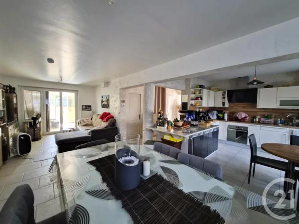 Maison à vendre  5 pièces - 113,20 m 2   METZ  - 57