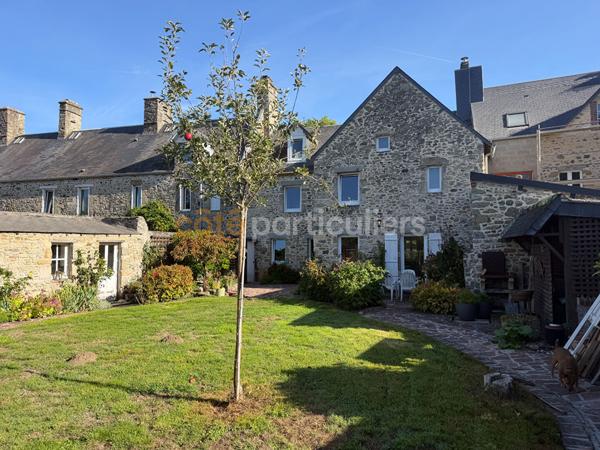 Vente
                Maison166 m² - 6 Pièces -
                    COUTANCES (50200)