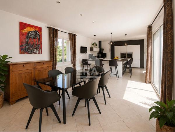 Superbe maison neuve à Gujan-Mestras avec piscine et garage